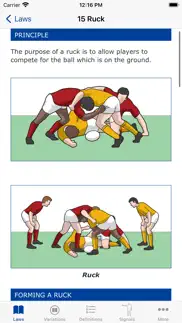 world rugby laws of rugby iphone images 2