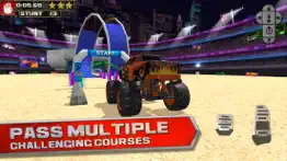 real monster truck parking iphone images 2