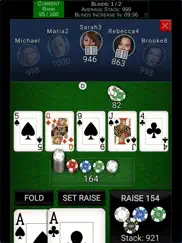 offline tournament poker ipad images 2
