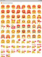 thumbs up turkish emojis ipad images 1