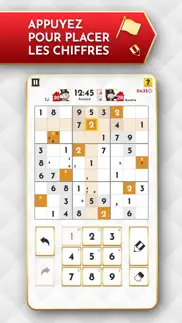 monopoly sudoku iPhone Captures Décran 2