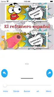 el refranero iphone images 2