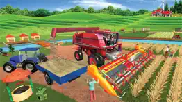 modern tractor farming game iphone images 4