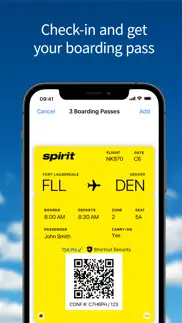 spirit airlines iphone images 3