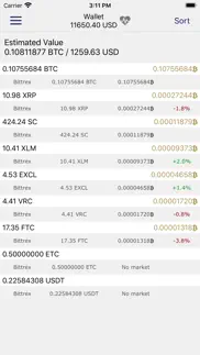 multitrader - crypto trading iphone images 3