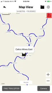 calico atv ohv trails iphone images 4
