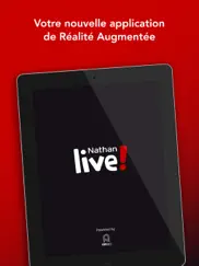 nathan live iPad Captures Décran 1