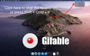 gifable - gif screen recorder айфон картинки 3