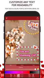 love greeting cards maker iphone images 3