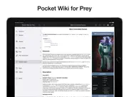 pocket wiki for prey ipad images 1