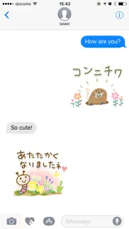 cute adult greeting sticker13 iphone images 1