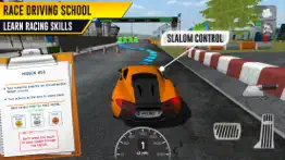race driving license test iphone images 1