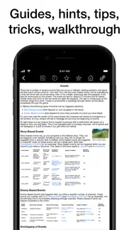 pocket wiki for valheim iphone images 3