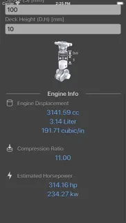 engine calculator plus iphone images 2