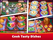 asian cooking star: food games ipad capturas de pantalla 2