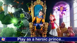 the sleeping prince - gameclub iphone images 1