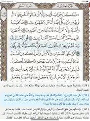 ayat: al quran القرآن الكريم ipad images 1