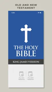 audio bible book - holy bible iphone images 1