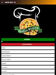 gogo pizza ipad images 2