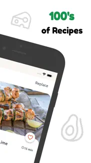 low carb diet app iphone images 2