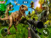 jurassic hunter world sniper ipad capturas de pantalla 1