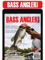 bass angler magazine ipad images 1