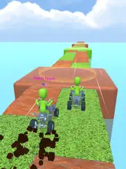 tricky rider 3d ipad images 1