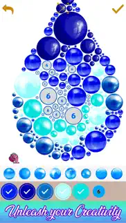 magnetic balls color by number iphone images 3