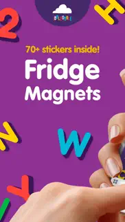 fridge magnet words ibbleobble iphone images 1