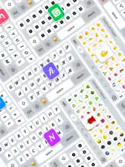 keyboard fonts & emoji maker ipad images 2