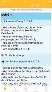 duden wörterbücher deutsch iphone resimleri 1
