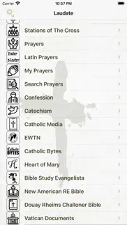 laudate - #1 catholic app iphone images 2