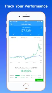 stock market simulator live iphone images 4