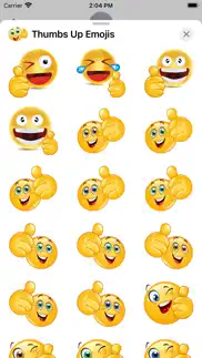 thumbs up emojis iphone resimleri 3