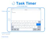 task timer tracker ipad images 1