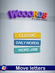 wooords - gameclub ipad bildschirmfoto 2