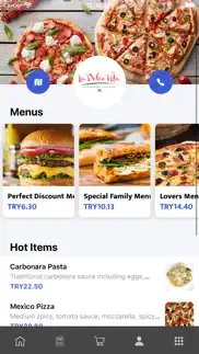 food app preview iphone images 3