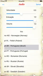 biblia de jerusalem portoghese iPhone Captures Décran 3