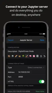juno connect: jupyter client айфон картинки 1