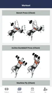 beginners workout iphone images 4
