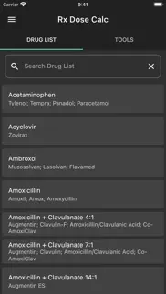 rx dose calc iphone images 1