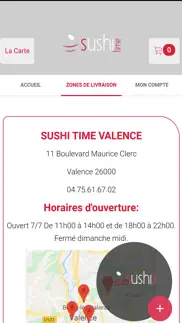 sushi time valence iphone images 4