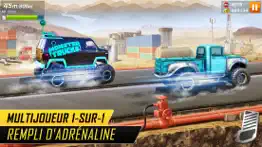 monster trucks racing iPhone Captures Décran 2