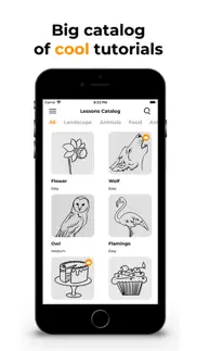 mona - how to draw iphone images 2