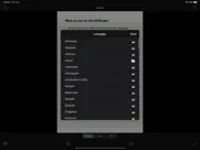 iocr pro iPad Captures Décran 2