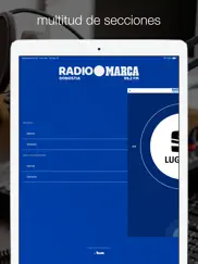 radio marca donostia ipad capturas de pantalla 2