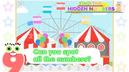 find the hidden numbers 2 kids iphone images 1