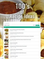 skinny kitchen meal plan app ipad images 4