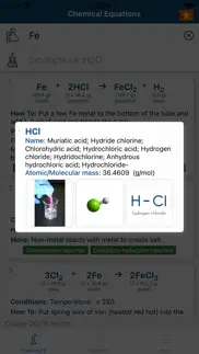 chemical equation iphone images 2