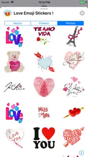 love emoji stickers ! iphone images 3